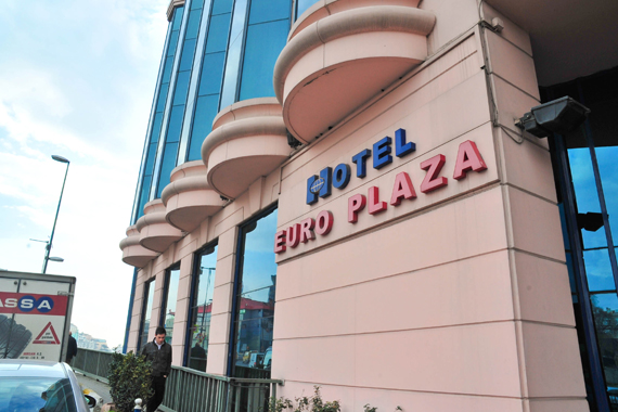 هتل یورو پلازا استانبول | Euro Plaza Hotel - Taksim Pera