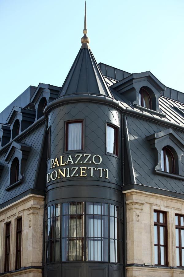 هتل پالازو دونیزوتی | Palazzo Donizetti Hotel