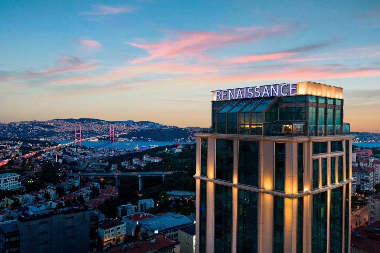 هتل رنسانس پولات بسفر استانبول | Renaissance Istanbul Polat Bosphorus Hotel