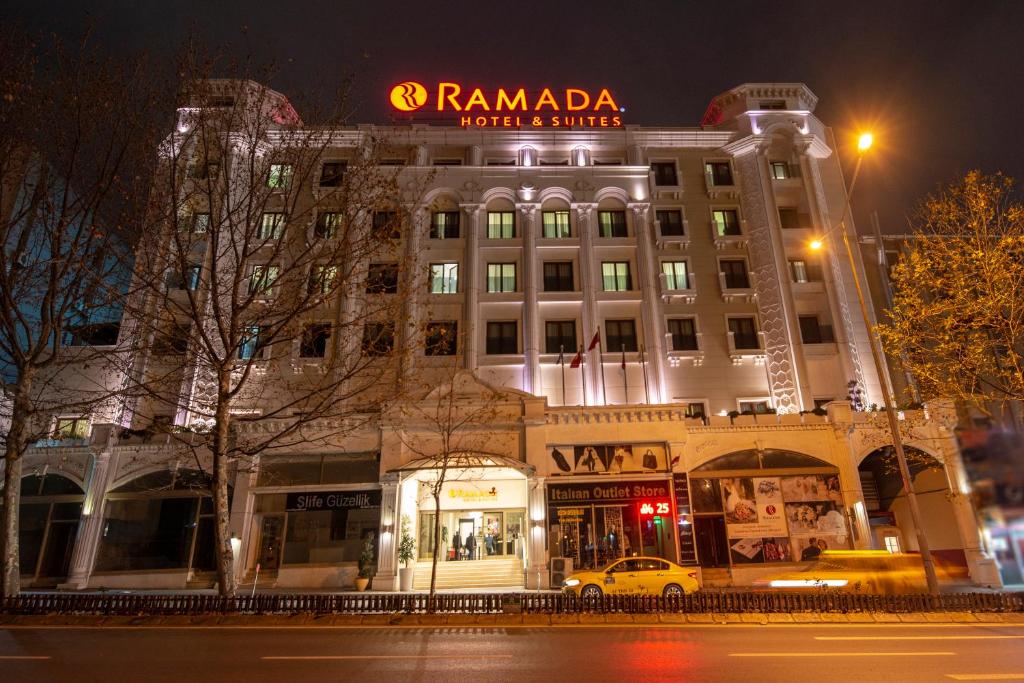 هتل رامادا بای ویندهام استانبول | Ramada By Wyndham İstanbul