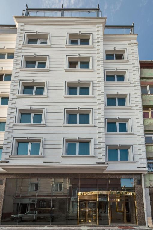 هتل ماتیات | Matiat Hotel Istanbul