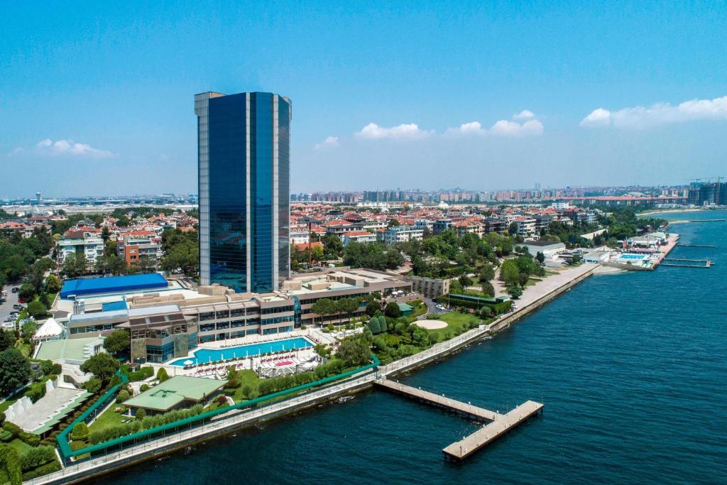 هتل رزیدانس پولات استانبول | Renaissance Polat Istanbul Hotel