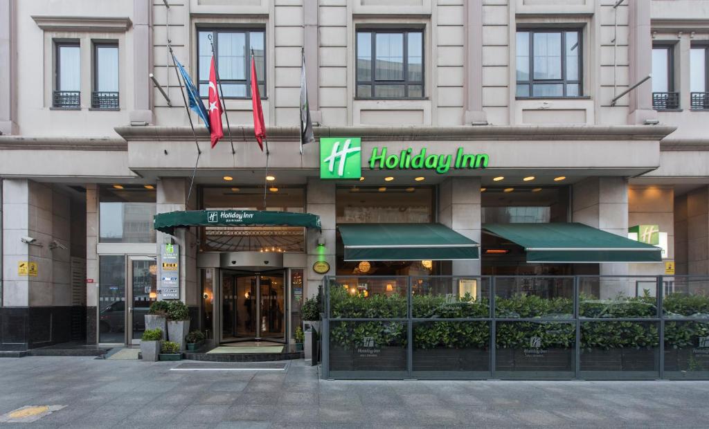 هتل هالیدی این شیشلی | Holiday Inn Sisli, an IHG Hotel