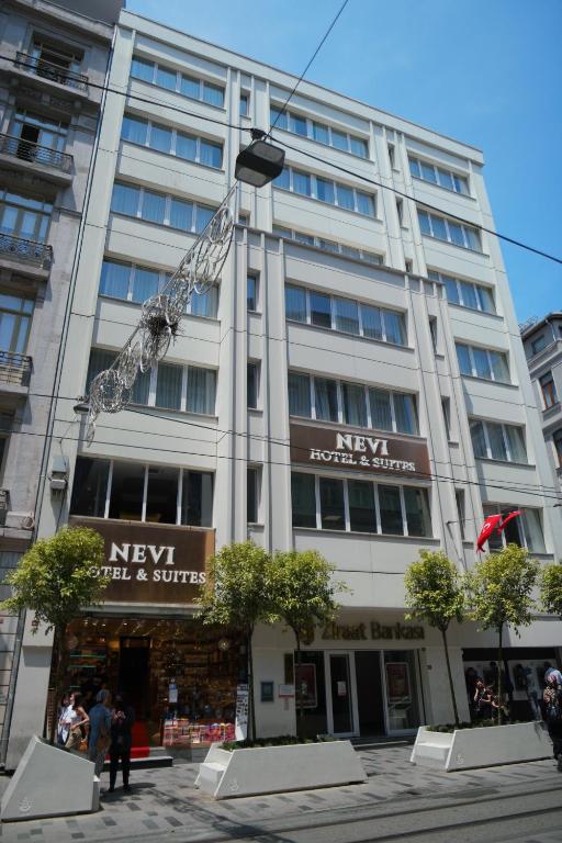 هتل نووی | Nevi Hotel & Suites Istanbul Taksim