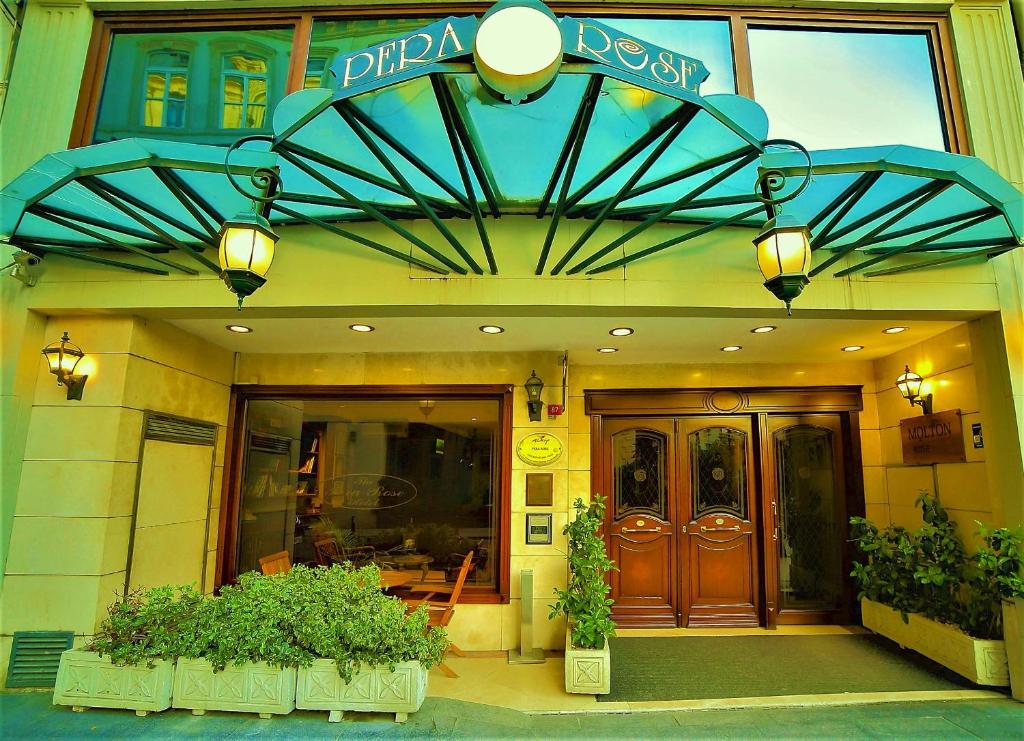 هتل پرا رز | Pera Rose Hotel