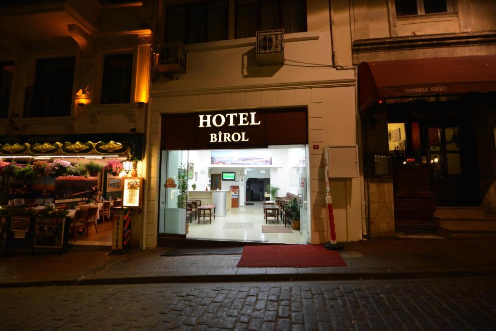 هتل بیرول | Birol Hotel