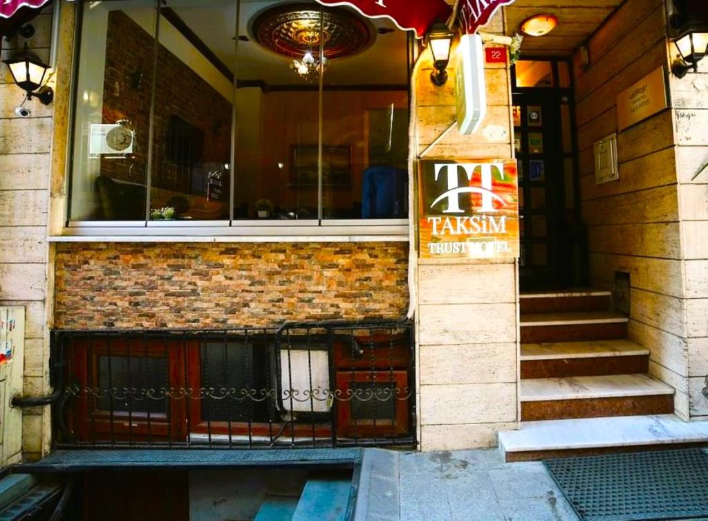 هتل تراست تکسیم | Taksim Trust Hotel