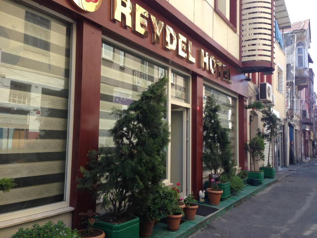 هتل ریدل | Reydel Hotel