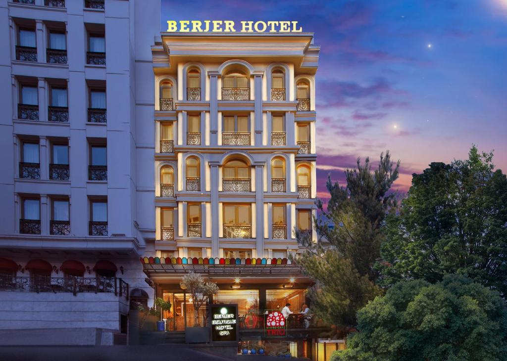 هتل برجر | Berjer Boutique Hotel