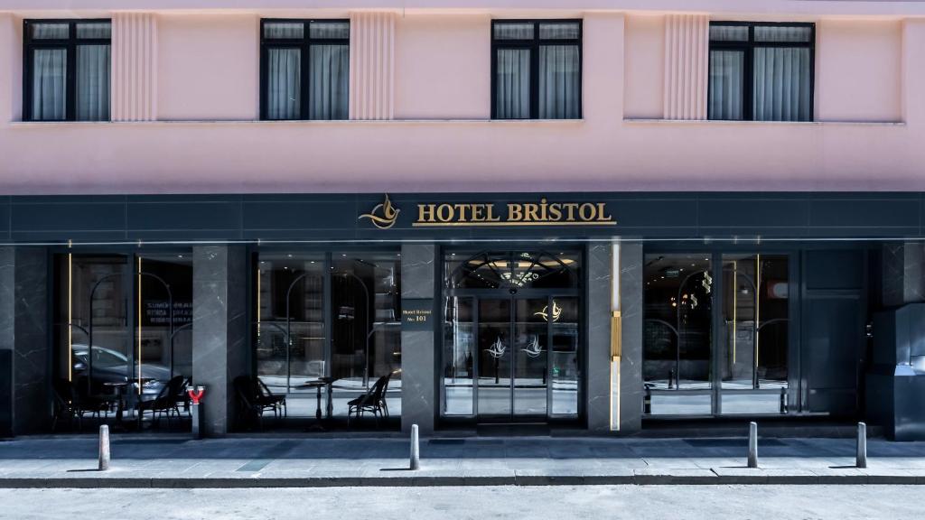 هتل بریستول | Hotel Bristol