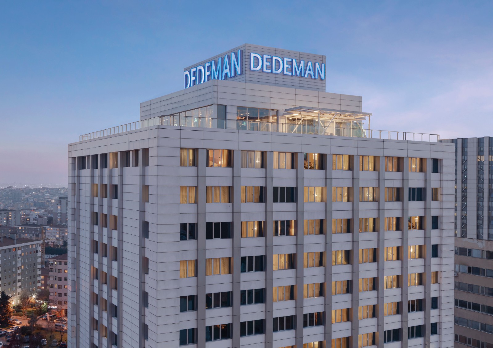 هتل ددمان استانبول | Dedeman Istanbul Hotel