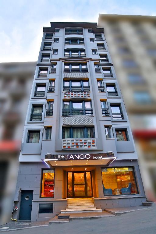 هتل تانگو  | The Tango Hotel